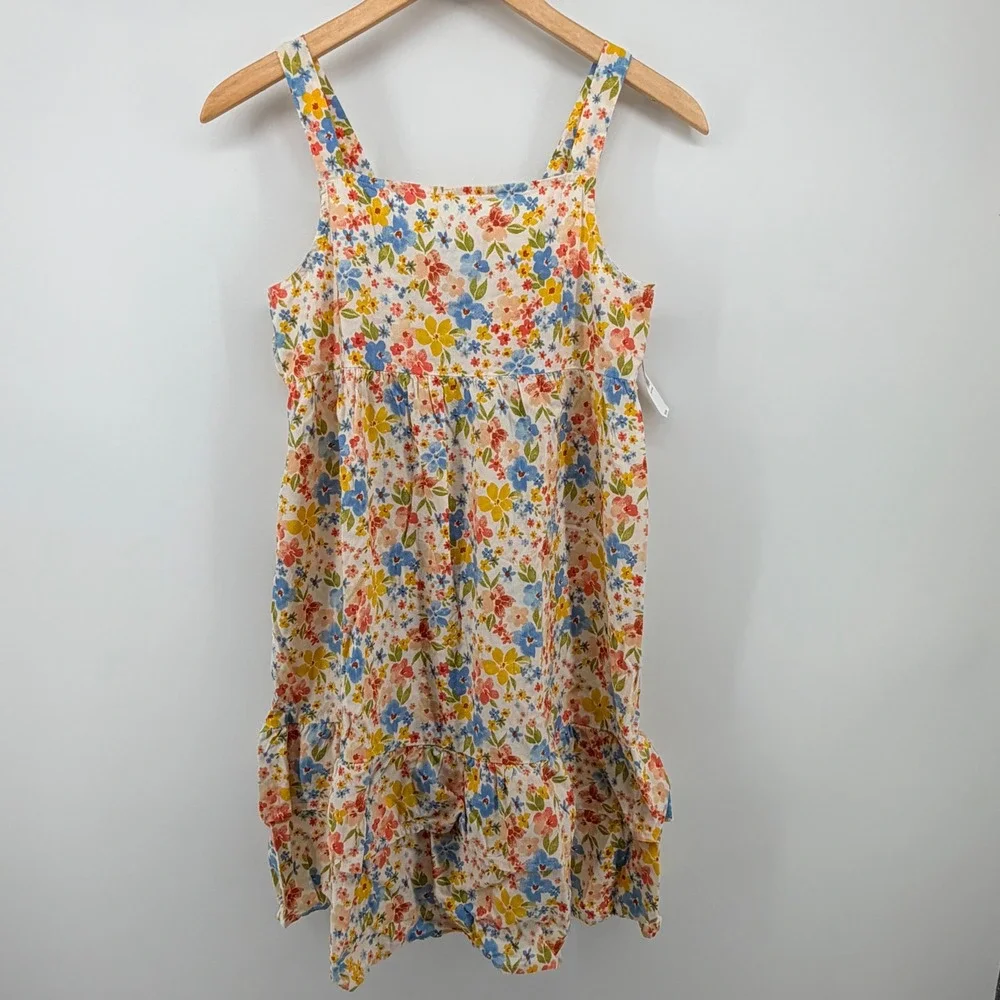Old Navy vibrant floral